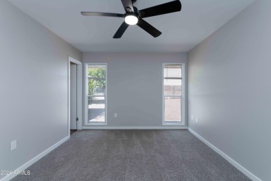 Discover this beautifully remodeled Sun City home in a thriving on Sun City Lakes West and East in Arizona - for sale on GolfHomes.com, golf home, golf lot