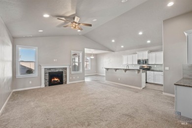 Welcome to your charming modern farmhouse oasis! This 5-year-old on River Birch Golf Course in Idaho - for sale on GolfHomes.com, golf home, golf lot