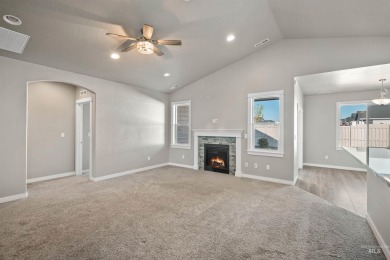 Welcome to your charming modern farmhouse oasis! This 5-year-old on River Birch Golf Course in Idaho - for sale on GolfHomes.com, golf home, golf lot