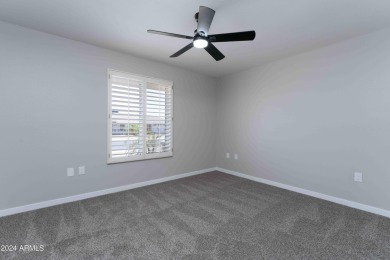 Discover this beautifully remodeled Sun City home in a thriving on Sun City Lakes West and East in Arizona - for sale on GolfHomes.com, golf home, golf lot