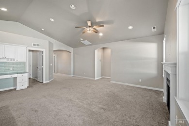 Welcome to your charming modern farmhouse oasis! This 5-year-old on River Birch Golf Course in Idaho - for sale on GolfHomes.com, golf home, golf lot