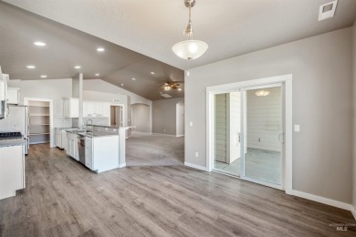 Welcome to your charming modern farmhouse oasis! This 5-year-old on River Birch Golf Course in Idaho - for sale on GolfHomes.com, golf home, golf lot