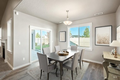 Welcome to your charming modern farmhouse oasis! This 5-year-old on River Birch Golf Course in Idaho - for sale on GolfHomes.com, golf home, golf lot