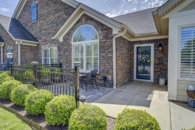 Beautiful, one-level condo with two-car garage in convenient on Tri Cities Golf Club in Tennessee - for sale on GolfHomes.com, golf home, golf lot