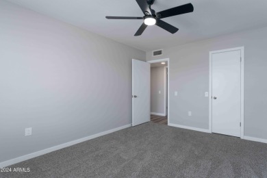 Discover this beautifully remodeled Sun City home in a thriving on Sun City Lakes West and East in Arizona - for sale on GolfHomes.com, golf home, golf lot