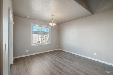 Welcome to your charming modern farmhouse oasis! This 5-year-old on River Birch Golf Course in Idaho - for sale on GolfHomes.com, golf home, golf lot