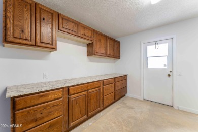 Discover this beautifully remodeled Sun City home in a thriving on Sun City Lakes West and East in Arizona - for sale on GolfHomes.com, golf home, golf lot