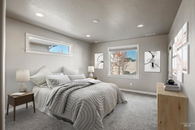 Welcome to your charming modern farmhouse oasis! This 5-year-old on River Birch Golf Course in Idaho - for sale on GolfHomes.com, golf home, golf lot