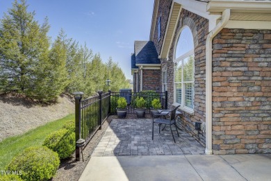 Beautiful, one-level condo with two-car garage in convenient on Tri Cities Golf Club in Tennessee - for sale on GolfHomes.com, golf home, golf lot