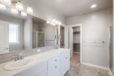 Welcome to your charming modern farmhouse oasis! This 5-year-old on River Birch Golf Course in Idaho - for sale on GolfHomes.com, golf home, golf lot