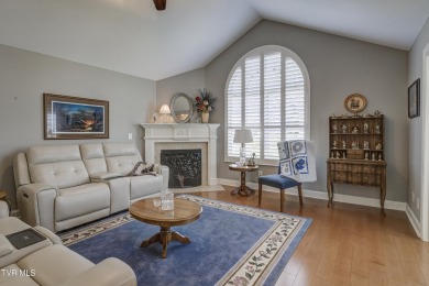 Beautiful, one-level condo with two-car garage in convenient on Tri Cities Golf Club in Tennessee - for sale on GolfHomes.com, golf home, golf lot