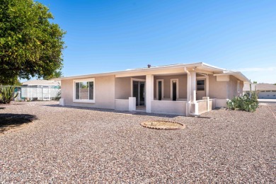 Discover this beautifully remodeled Sun City home in a thriving on Sun City Lakes West and East in Arizona - for sale on GolfHomes.com, golf home, golf lot