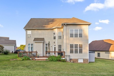 Stunning 5-Bedroom Home in Baycrest Subdivision, Ooltewah, TN!
 on The Champions Club At Hampton Creek in Tennessee - for sale on GolfHomes.com, golf home, golf lot