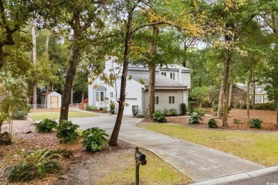 Welcome to this spacious 4BR/3.5BA (this includes a on Arcadian Shores Golf Club in South Carolina - for sale on GolfHomes.com, golf home, golf lot