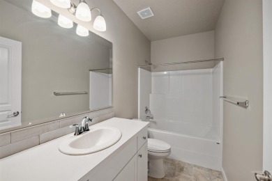 Welcome to your charming modern farmhouse oasis! This 5-year-old on River Birch Golf Course in Idaho - for sale on GolfHomes.com, golf home, golf lot