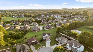 Stunning 5-Bedroom Home in Baycrest Subdivision, Ooltewah, TN!
 on The Champions Club At Hampton Creek in Tennessee - for sale on GolfHomes.com, golf home, golf lot