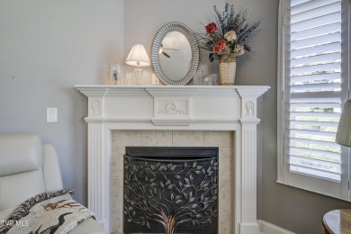 Beautiful, one-level condo with two-car garage in convenient on Tri Cities Golf Club in Tennessee - for sale on GolfHomes.com, golf home, golf lot