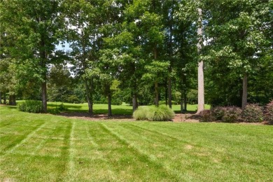 Welcome to this stunning, custom built, all brick home, backing on Grandover Resort in North Carolina - for sale on GolfHomes.com, golf home, golf lot