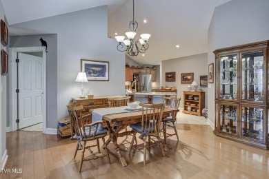 Beautiful, one-level condo with two-car garage in convenient on Tri Cities Golf Club in Tennessee - for sale on GolfHomes.com, golf home, golf lot