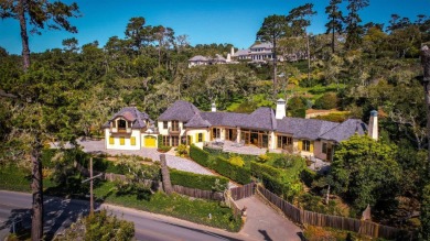Featuring ocean views from nearly every room, Destiny is an on Pebble Beach Golf Course and Resort in California - for sale on GolfHomes.com, golf home, golf lot