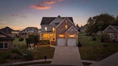 Stunning 5-Bedroom Home in Baycrest Subdivision, Ooltewah, TN!
 on The Champions Club At Hampton Creek in Tennessee - for sale on GolfHomes.com, golf home, golf lot