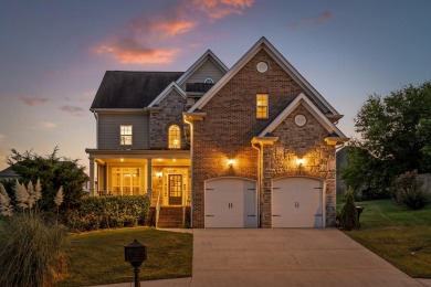 Stunning 5-Bedroom Home in Baycrest Subdivision, Ooltewah, TN!
 on The Champions Club At Hampton Creek in Tennessee - for sale on GolfHomes.com, golf home, golf lot