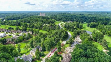 Welcome to this stunning, custom built, all brick home, backing on Grandover Resort in North Carolina - for sale on GolfHomes.com, golf home, golf lot