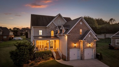 Stunning 5-Bedroom Home in Baycrest Subdivision, Ooltewah, TN!
 on The Champions Club At Hampton Creek in Tennessee - for sale on GolfHomes.com, golf home, golf lot