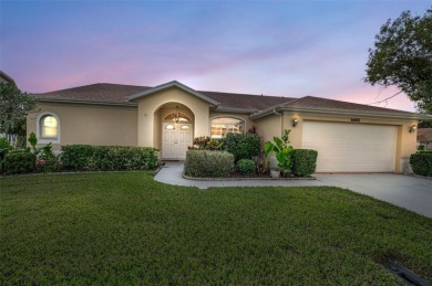IN TIMBER GREENS A 55+ GATED GOLF COMMUNITY, THIS HOME IS on Timber Greens Country Club in Florida - for sale on GolfHomes.com, golf home, golf lot