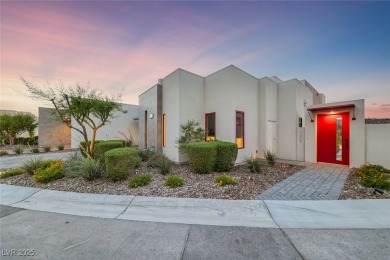 STUNNING STRIP, MOUNTAIN AND CITY VIEWS IN THIS RARE SOUGHT on Dragon Ridge Country Club in Nevada - for sale on GolfHomes.com, golf home, golf lot