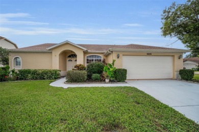 IN TIMBER GREENS A 55+ GATED GOLF COMMUNITY, THIS HOME IS on Timber Greens Country Club in Florida - for sale on GolfHomes.com, golf home, golf lot