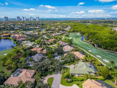 Experience the very best of the Bonita Bay lifestyle in this on Bonita Bay West in Florida - for sale on GolfHomes.com, golf home, golf lot