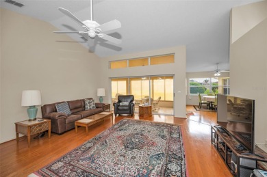 IN TIMBER GREENS A 55+ GATED GOLF COMMUNITY, THIS HOME IS on Timber Greens Country Club in Florida - for sale on GolfHomes.com, golf home, golf lot