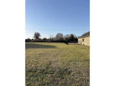 Lot is cleared and ready for build. Enjoy peace & tranquility of on White Bluff Resort - New Course in Texas - for sale on GolfHomes.com, golf home, golf lot