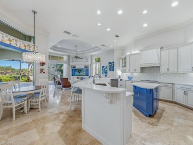 Experience the very best of the Bonita Bay lifestyle in this on Bonita Bay West in Florida - for sale on GolfHomes.com, golf home, golf lot