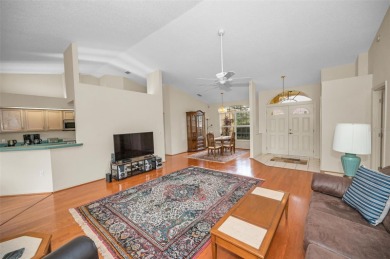 IN TIMBER GREENS A 55+ GATED GOLF COMMUNITY, THIS HOME IS on Timber Greens Country Club in Florida - for sale on GolfHomes.com, golf home, golf lot