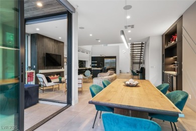 STUNNING STRIP, MOUNTAIN AND CITY VIEWS IN THIS RARE SOUGHT on Dragon Ridge Country Club in Nevada - for sale on GolfHomes.com, golf home, golf lot