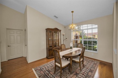 IN TIMBER GREENS A 55+ GATED GOLF COMMUNITY, THIS HOME IS on Timber Greens Country Club in Florida - for sale on GolfHomes.com, golf home, golf lot