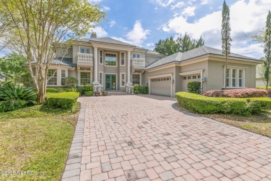 Discover the pinnacle of luxury living in this customized Arthur on King and Bear Golf Course/World Golf Village in Florida - for sale on GolfHomes.com, golf home, golf lot