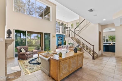 Discover the pinnacle of luxury living in this customized Arthur on King and Bear Golf Course/World Golf Village in Florida - for sale on GolfHomes.com, golf home, golf lot