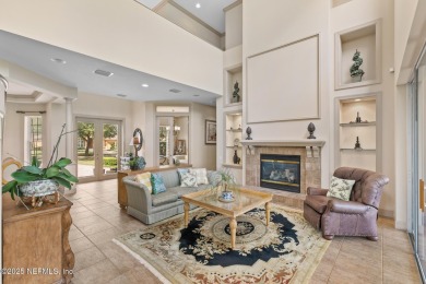 Discover the pinnacle of luxury living in this customized Arthur on King and Bear Golf Course/World Golf Village in Florida - for sale on GolfHomes.com, golf home, golf lot