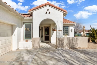 Highly Upgraded StoneRidge Golf Community, Spanish ''Juniper on StoneRidge Golf Course in Arizona - for sale on GolfHomes.com, golf home, golf lot