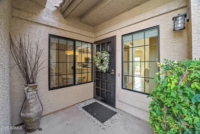 You'll be excited about this one! This pristine home has direct on Scottsdale Silverado Golf Club in Arizona - for sale on GolfHomes.com, golf home, golf lot