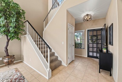 You'll be excited about this one! This pristine home has direct on Scottsdale Silverado Golf Club in Arizona - for sale on GolfHomes.com, golf home, golf lot