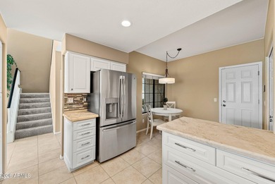 You'll be excited about this one! This pristine home has direct on Scottsdale Silverado Golf Club in Arizona - for sale on GolfHomes.com, golf home, golf lot