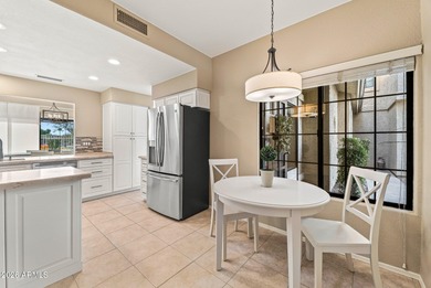 You'll be excited about this one! This pristine home has direct on Scottsdale Silverado Golf Club in Arizona - for sale on GolfHomes.com, golf home, golf lot