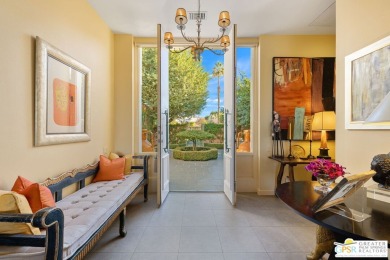 THE EYE MUST TRAVEL! Where Southern California's tallest peaks on Marrakesh Country Club in California - for sale on GolfHomes.com, golf home, golf lot