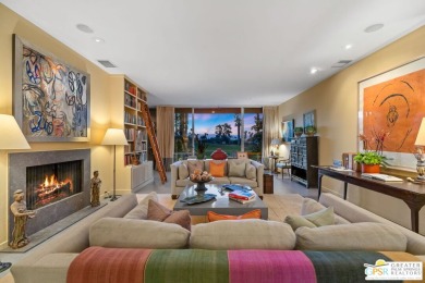 THE EYE MUST TRAVEL! Where Southern California's tallest peaks on Marrakesh Country Club in California - for sale on GolfHomes.com, golf home, golf lot