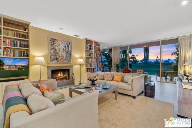 THE EYE MUST TRAVEL! Where Southern California's tallest peaks on Marrakesh Country Club in California - for sale on GolfHomes.com, golf home, golf lot
