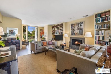 THE EYE MUST TRAVEL! Where Southern California's tallest peaks on Marrakesh Country Club in California - for sale on GolfHomes.com, golf home, golf lot